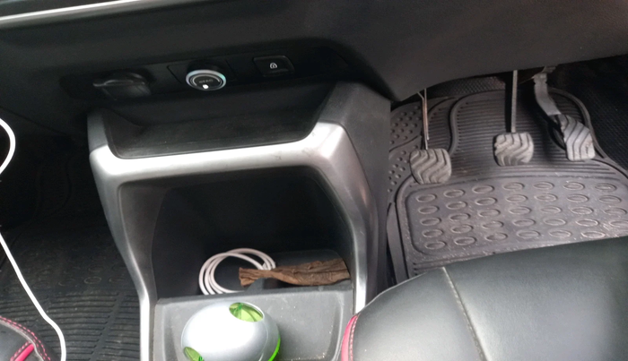 2021 Datsun Redi Go T, Petrol, Manual, 34,827 km, interior