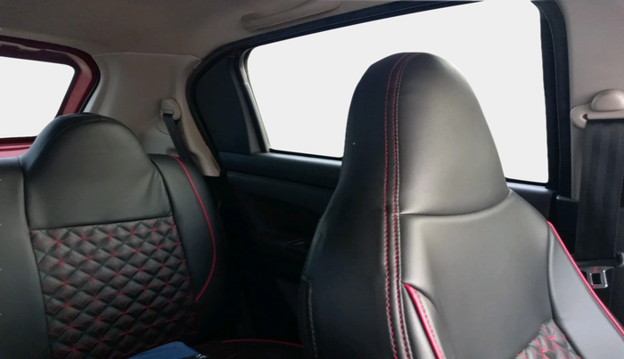 2021 Datsun Redi Go T, Petrol, Manual, 34,827 km, interior