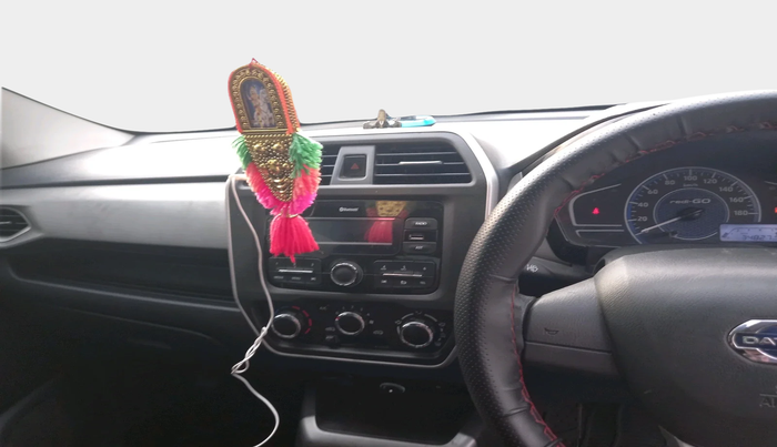 2021 Datsun Redi Go T, Petrol, Manual, 34,827 km, interior