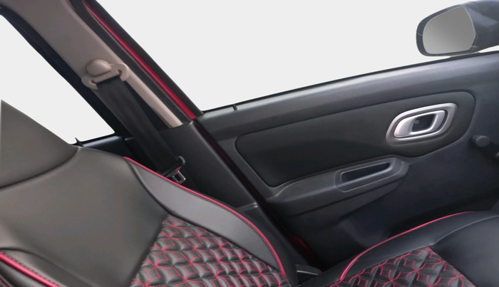 2021 Datsun Redi Go T, Petrol, Manual, 34,827 km, interior