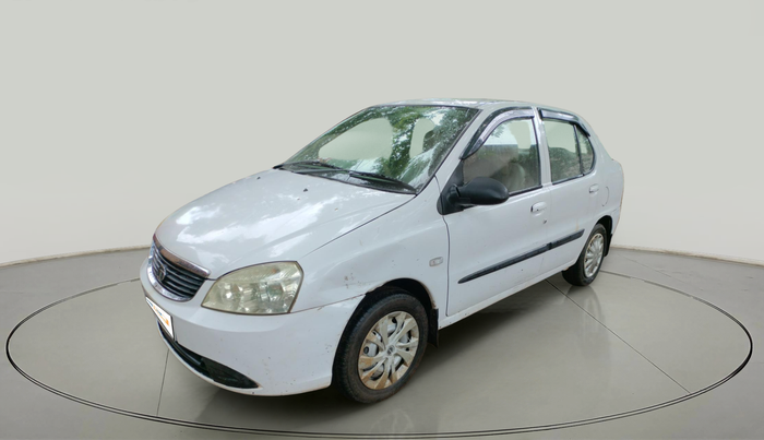 2010 Tata Indigo CS LS TDI, Diesel, Manual, 1,60,292 km, exterior