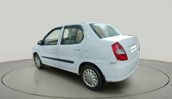 2010 Tata Indigo CS LS TDI, Diesel, Manual, 1,60,292 km, exterior