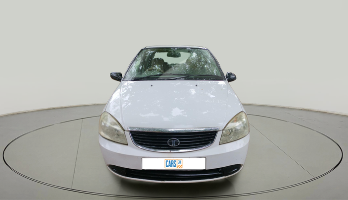 2010 Tata Indigo CS LS TDI, Diesel, Manual, 1,60,292 km, exterior