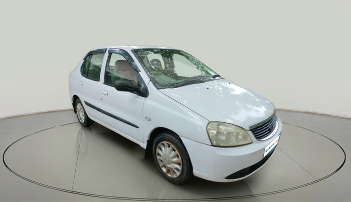 2010 Tata Indigo CS LS TDI, Diesel, Manual, 1,60,292 km, exterior