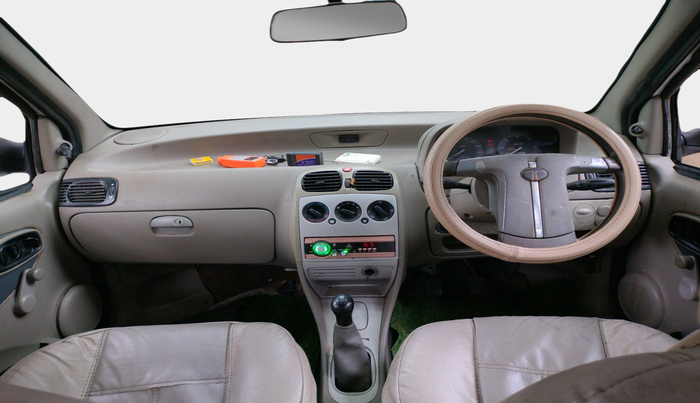 2010 Tata Indigo CS LS TDI, Diesel, Manual, 1,60,292 km, interior