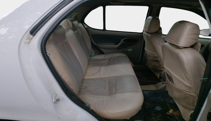 2010 Tata Indigo CS LS TDI, Diesel, Manual, 1,60,292 km, interior