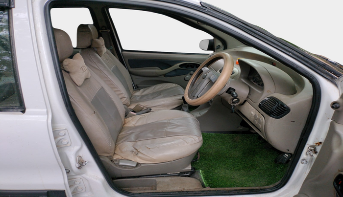 2010 Tata Indigo CS LS TDI, Diesel, Manual, 1,60,292 km, interior