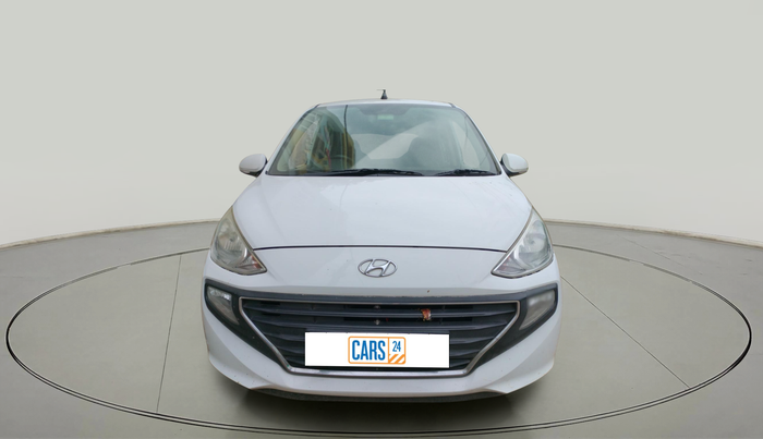2018 Hyundai NEW SANTRO SPORTZ MT, Petrol, Manual, 81,422 km, exterior