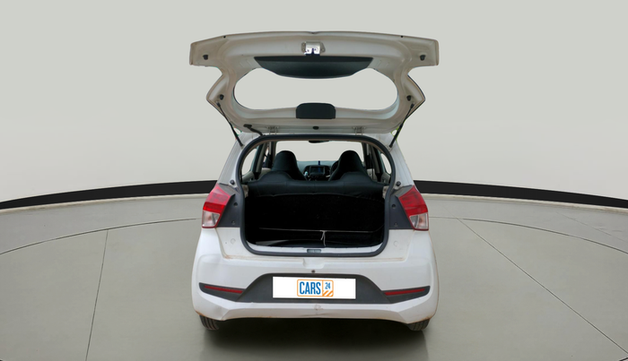 2018 Hyundai NEW SANTRO SPORTZ MT, Petrol, Manual, 81,422 km, exterior