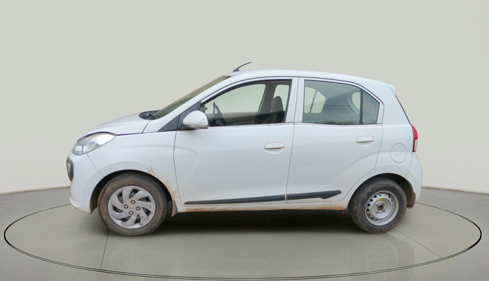 2018 Hyundai NEW SANTRO SPORTZ MT, Petrol, Manual, 81,422 km, exterior