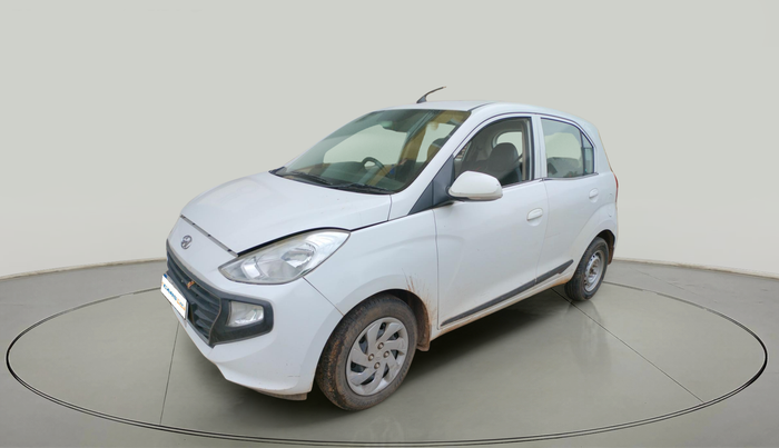 2018 Hyundai NEW SANTRO SPORTZ MT, Petrol, Manual, 81,422 km, exterior