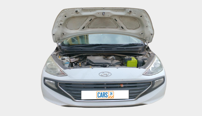 2018 Hyundai NEW SANTRO SPORTZ MT, Petrol, Manual, 81,422 km, exterior