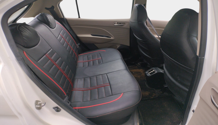 2018 Hyundai NEW SANTRO SPORTZ MT, Petrol, Manual, 81,422 km, interior