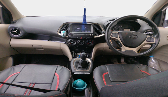 2018 Hyundai NEW SANTRO SPORTZ MT, Petrol, Manual, 81,422 km, interior