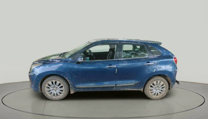 2018 Maruti Baleno ALPHA CVT PETROL 1.2, Petrol, Automatic, 50,783 km, exterior