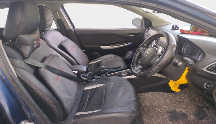 2018 Maruti Baleno ALPHA CVT PETROL 1.2, Petrol, Automatic, 50,783 km, interior