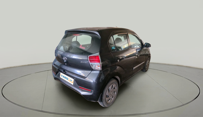 2019 Hyundai NEW SANTRO SPORTZ AMT, Petrol, Automatic, 29,810 km, exterior