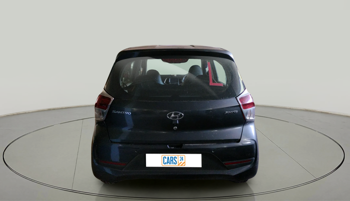 2019 Hyundai NEW SANTRO SPORTZ AMT, Petrol, Automatic, 29,810 km, exterior