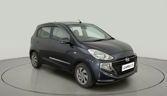 2019 Hyundai NEW SANTRO SPORTZ AMT, Petrol, Automatic, 29,810 km, exterior