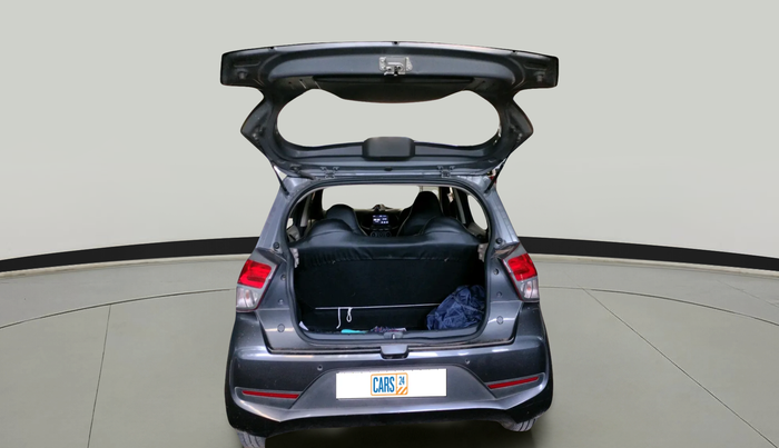 2019 Hyundai NEW SANTRO SPORTZ AMT, Petrol, Automatic, 29,810 km, exterior