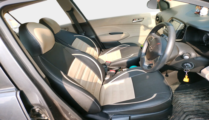 2019 Hyundai NEW SANTRO SPORTZ AMT, Petrol, Automatic, 29,810 km, interior