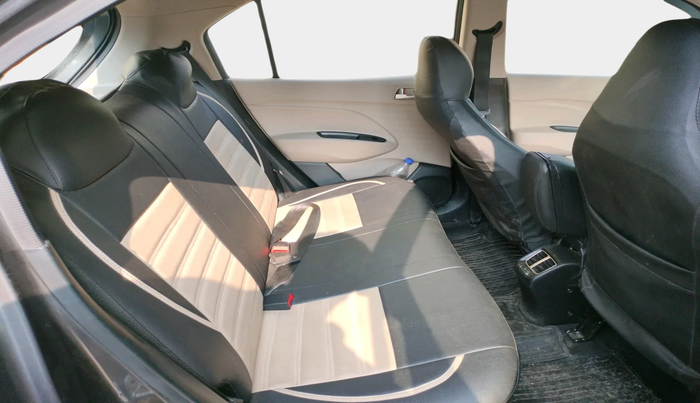 2019 Hyundai NEW SANTRO SPORTZ AMT, Petrol, Automatic, 29,810 km, interior