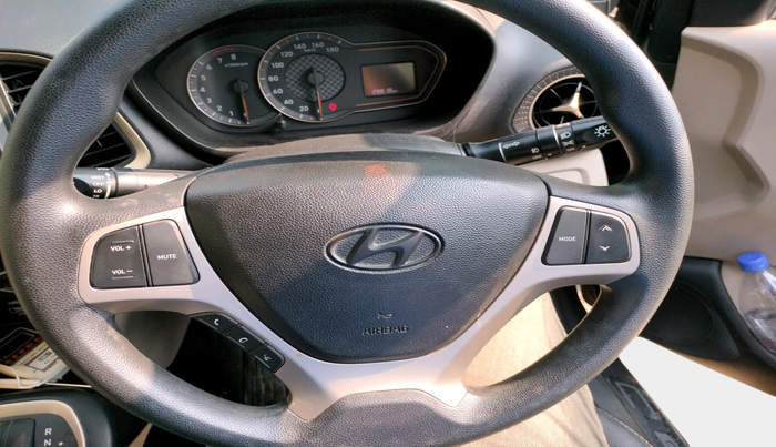 2019 Hyundai NEW SANTRO SPORTZ AMT, Petrol, Automatic, 29,810 km, interior