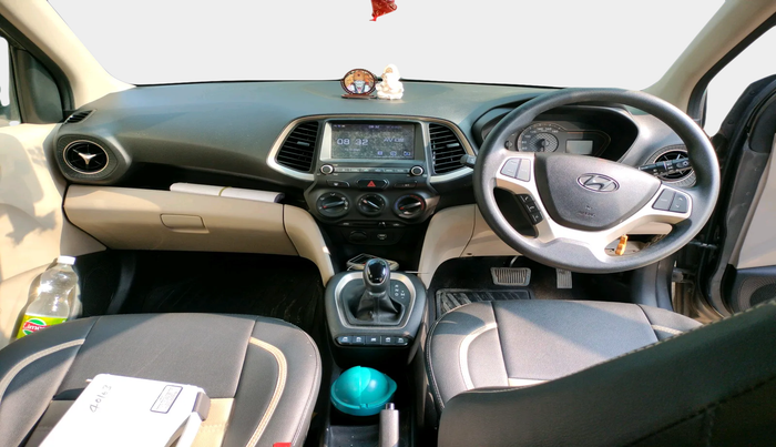 2019 Hyundai NEW SANTRO SPORTZ AMT, Petrol, Automatic, 29,810 km, interior