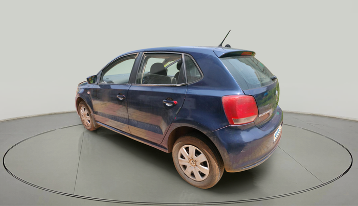 2013 Volkswagen Polo COMFORTLINE 1.2L PETROL, Petrol, Manual, 82,232 km, exterior