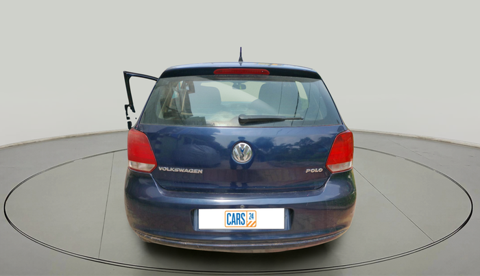 2013 Volkswagen Polo COMFORTLINE 1.2L PETROL, Petrol, Manual, 82,232 km, exterior