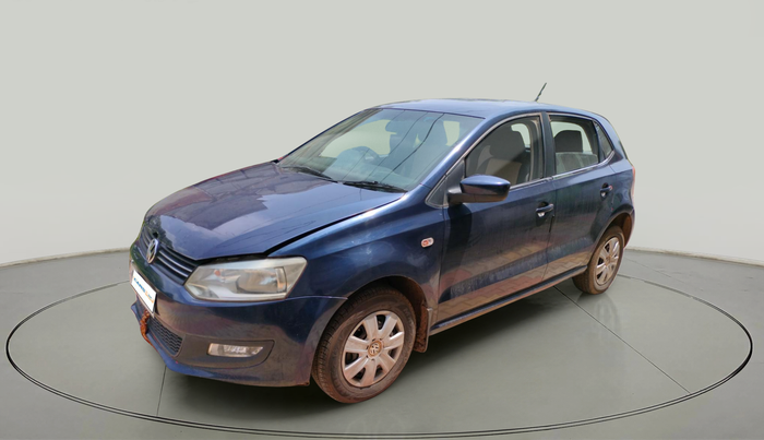 2013 Volkswagen Polo COMFORTLINE 1.2L PETROL, Petrol, Manual, 82,232 km, exterior