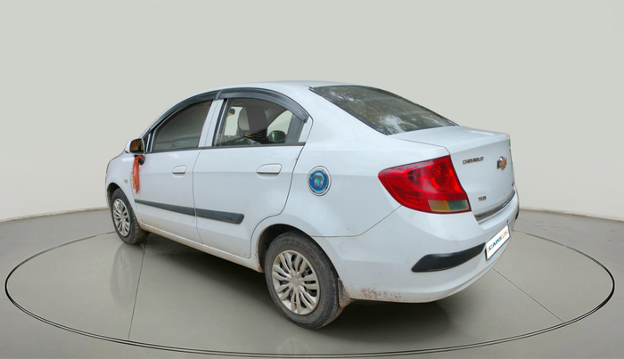 2016 Chevrolet Sail 1.3 LS, Diesel, Manual, 1,54,328 km, exterior