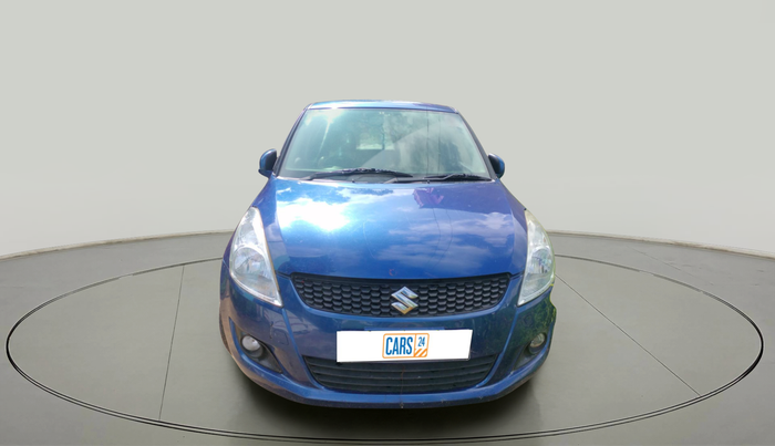 2012 Maruti Swift VDI, Diesel, Manual, 87,519 km, exterior