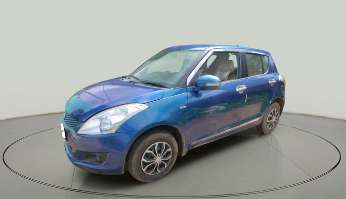 2012 Maruti Swift VDI, Diesel, Manual, 87,519 km, exterior