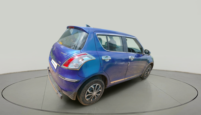 2012 Maruti Swift VDI, Diesel, Manual, 87,519 km, exterior