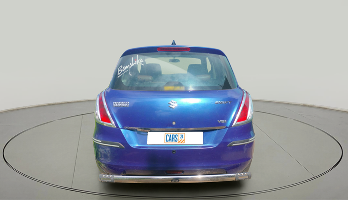 2012 Maruti Swift VDI, Diesel, Manual, 87,519 km, exterior
