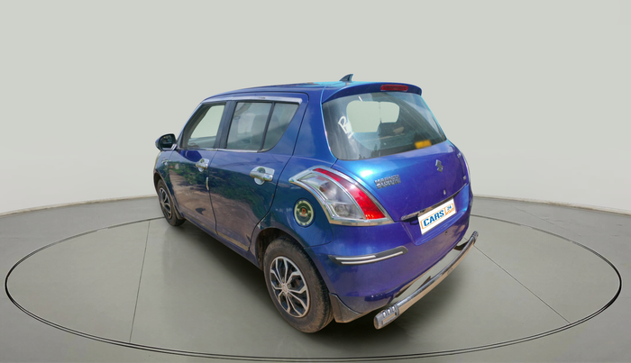 2012 Maruti Swift VDI, Diesel, Manual, 87,519 km, exterior