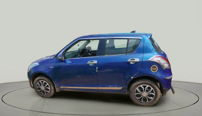 2012 Maruti Swift VDI, Diesel, Manual, 87,519 km, exterior