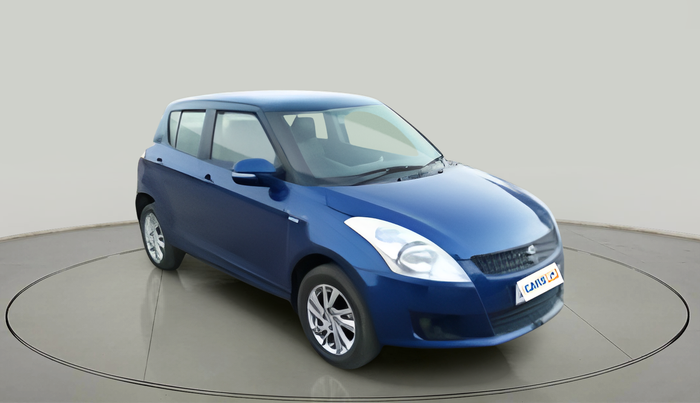 2012 Maruti Swift VDI, Diesel, Manual, 87,519 km, exterior