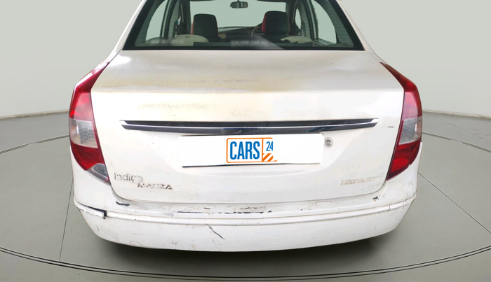 2010 Tata Manza AURA ABS QUADRAJET, Diesel, Manual, 1,48,404 km, exterior