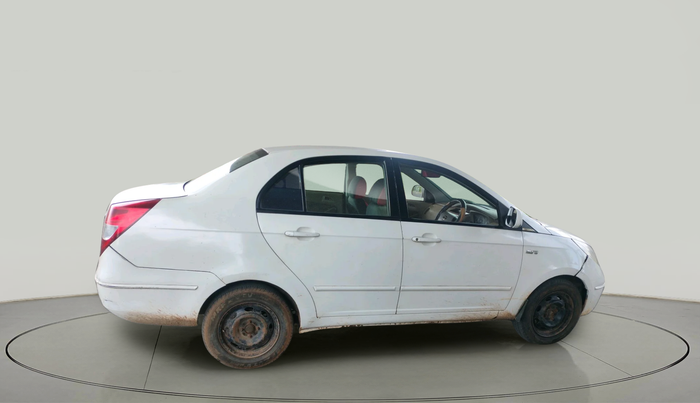 2010 Tata Manza AURA ABS QUADRAJET, Diesel, Manual, 1,48,404 km, exterior