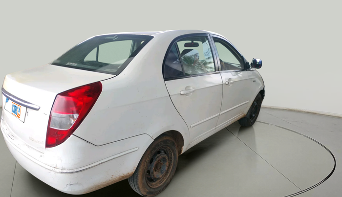 2010 Tata Manza AURA ABS QUADRAJET, Diesel, Manual, 1,48,404 km, exterior