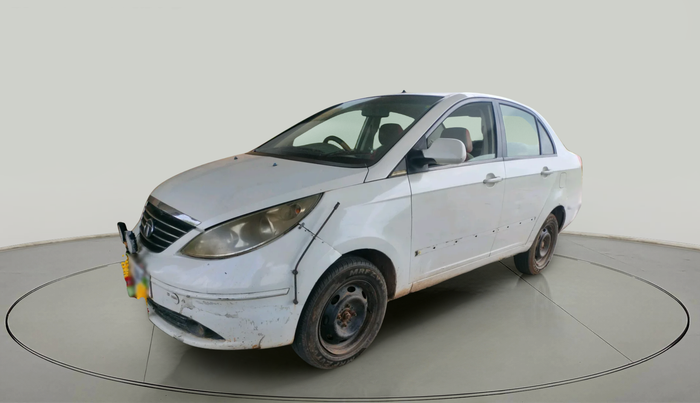 2010 Tata Manza AURA ABS QUADRAJET, Diesel, Manual, 1,48,404 km, exterior