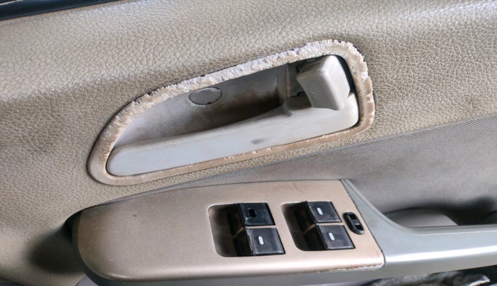 2010 Tata Manza AURA ABS QUADRAJET, Diesel, Manual, 1,48,404 km, interior