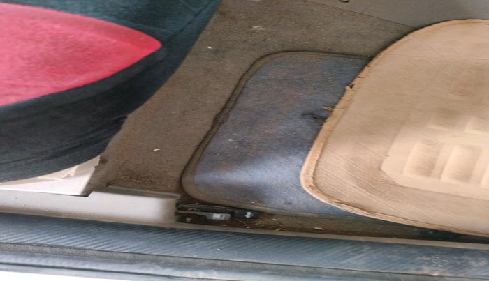 2010 Tata Manza AURA ABS QUADRAJET, Diesel, Manual, 1,48,404 km, interior