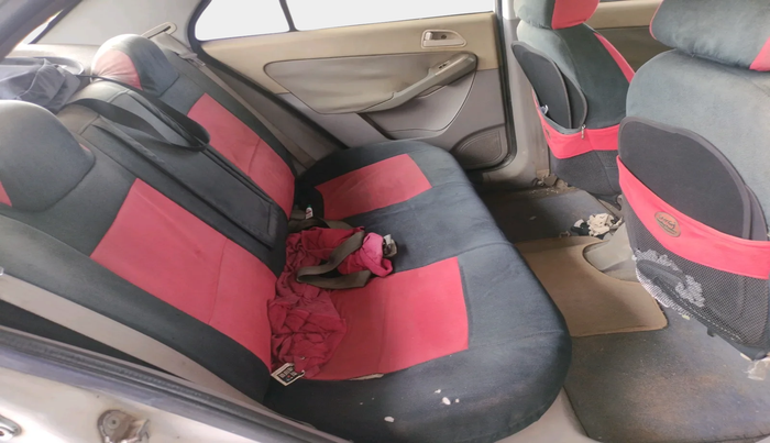 2010 Tata Manza AURA ABS QUADRAJET, Diesel, Manual, 1,48,404 km, interior