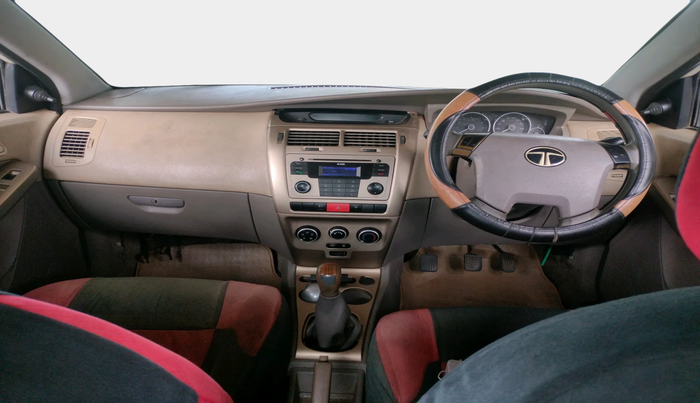 2010 Tata Manza AURA ABS QUADRAJET, Diesel, Manual, 1,48,404 km, interior