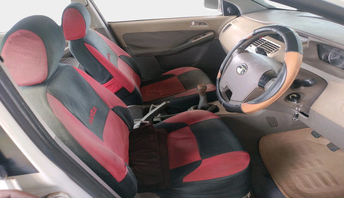 2010 Tata Manza AURA ABS QUADRAJET, Diesel, Manual, 1,48,404 km, interior