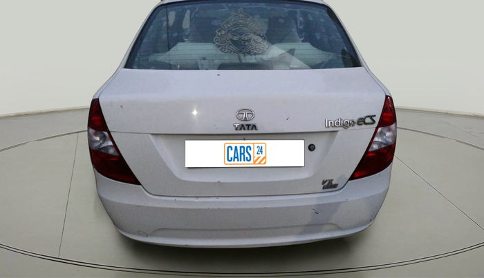 2011 Tata Indigo ECS VX CR4, Diesel, Manual, 67,598 km, exterior