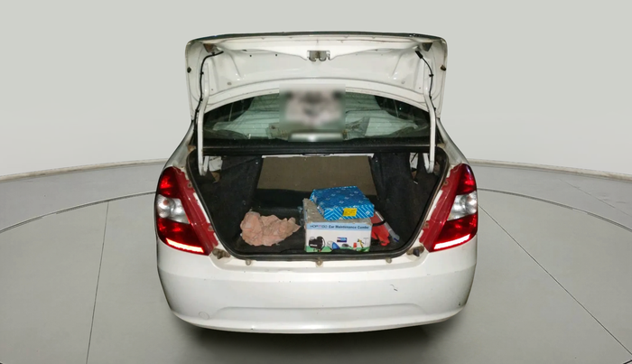 2011 Tata Indigo ECS VX CR4, Diesel, Manual, 67,598 km, exterior